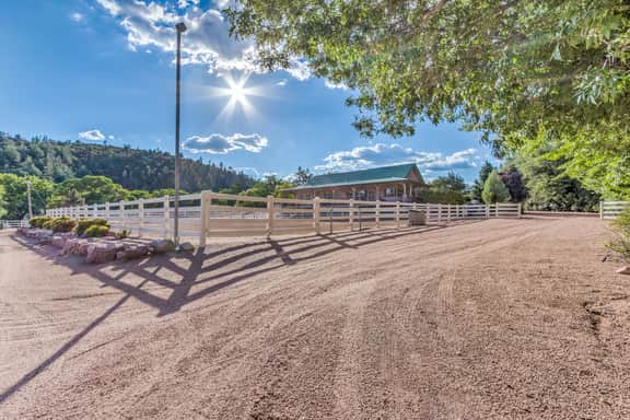 Diamond Spirit Ranch RV Space