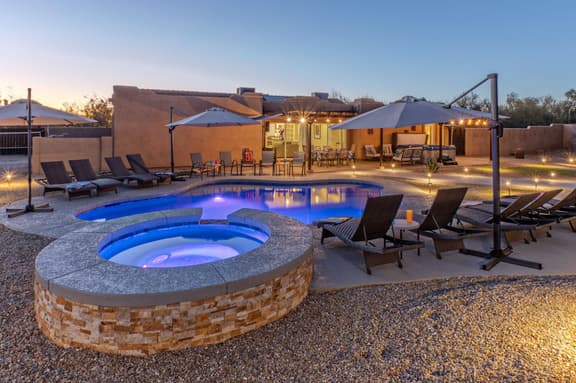 Scottsdale Dynamite Delight